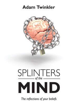 cover image of Splinters of the mind